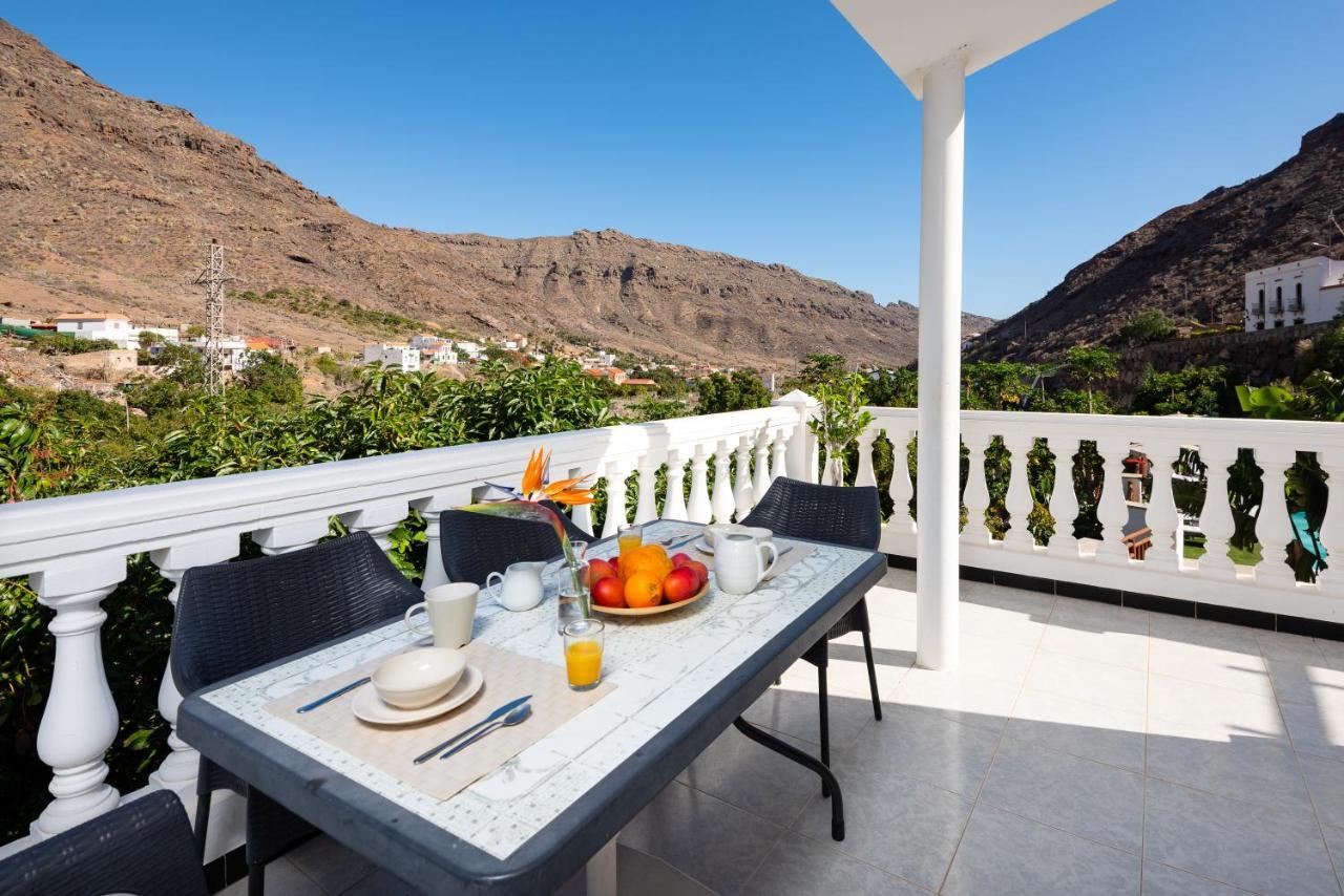 Finca El Moral Puerto De Mogan Exterior photo