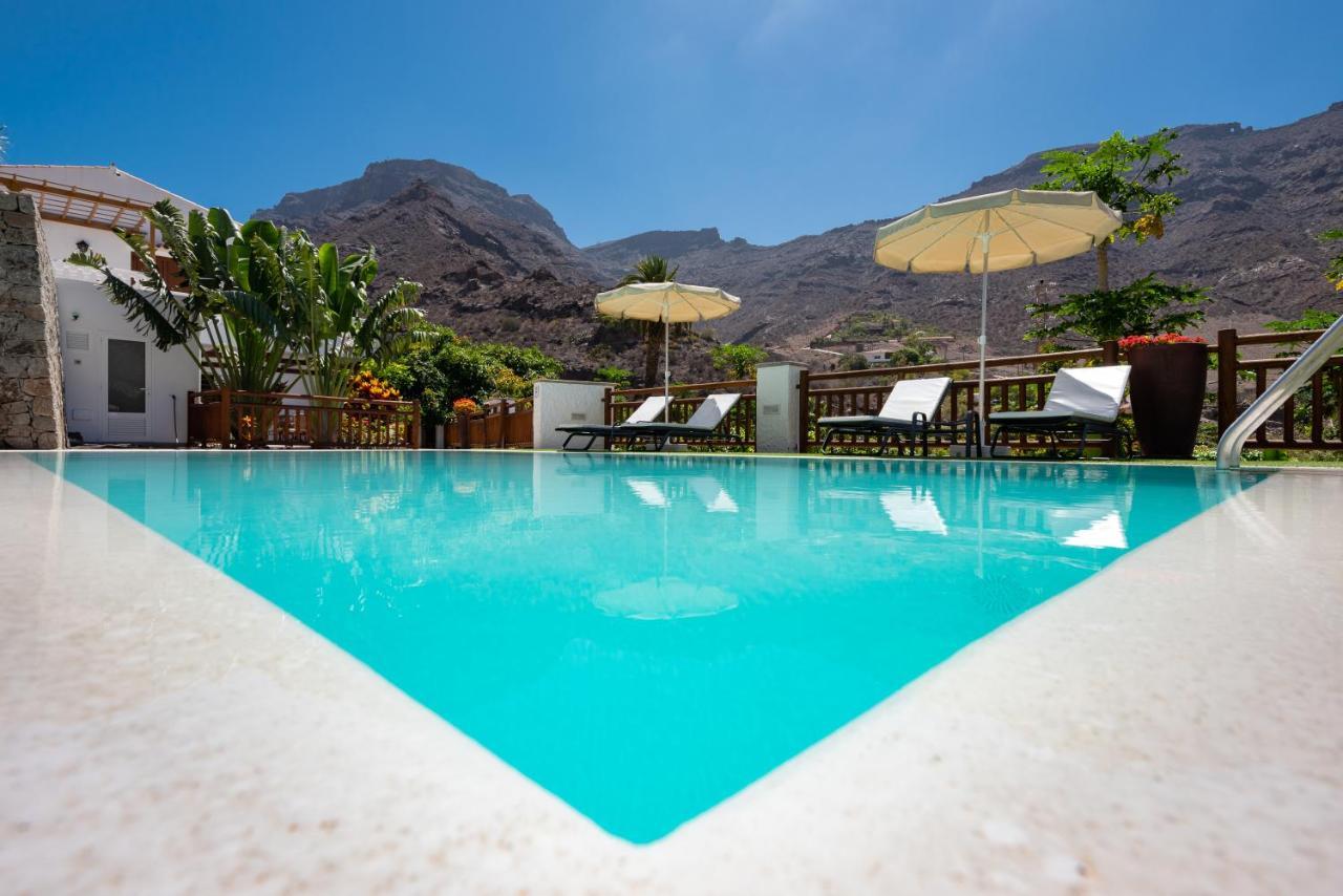 Finca El Moral Puerto De Mogan Exterior photo