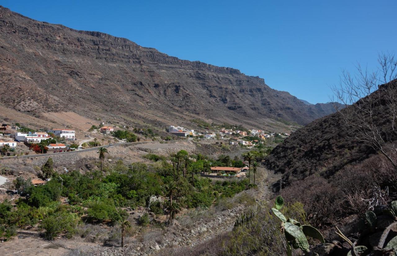 Finca El Moral Puerto De Mogan Exterior photo
